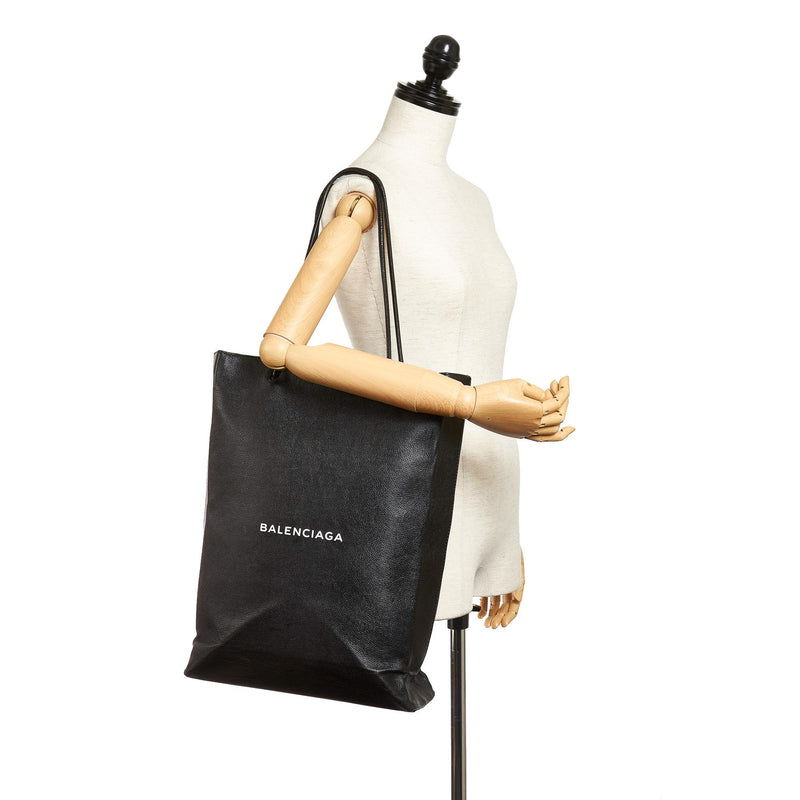 Balenciaga North South Shopping Tote Bag (SHG-27676)