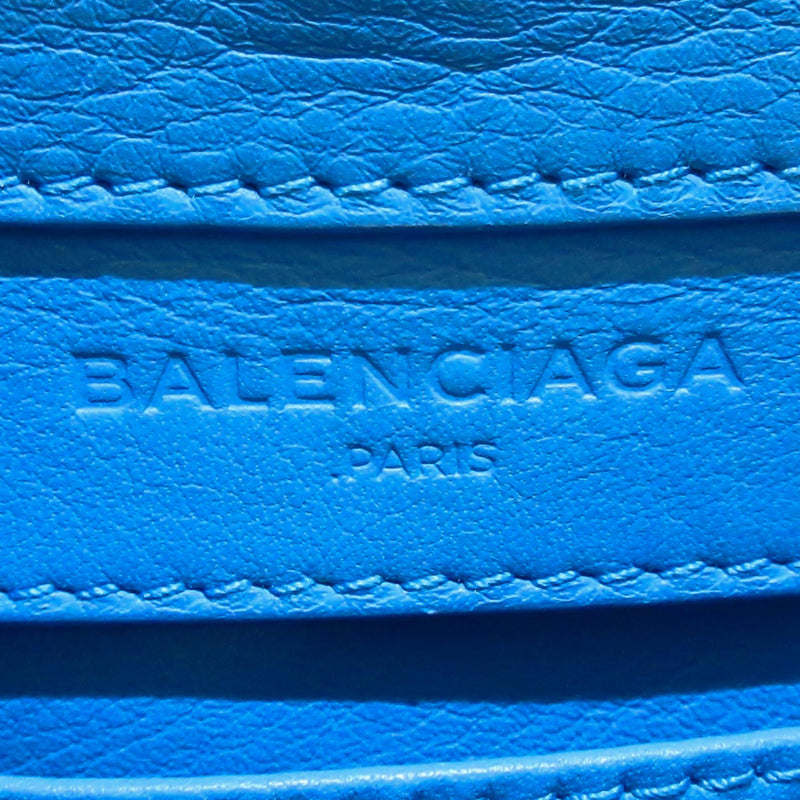 Balenciaga Papier A4 Leather Satchel (SHG-27904)
