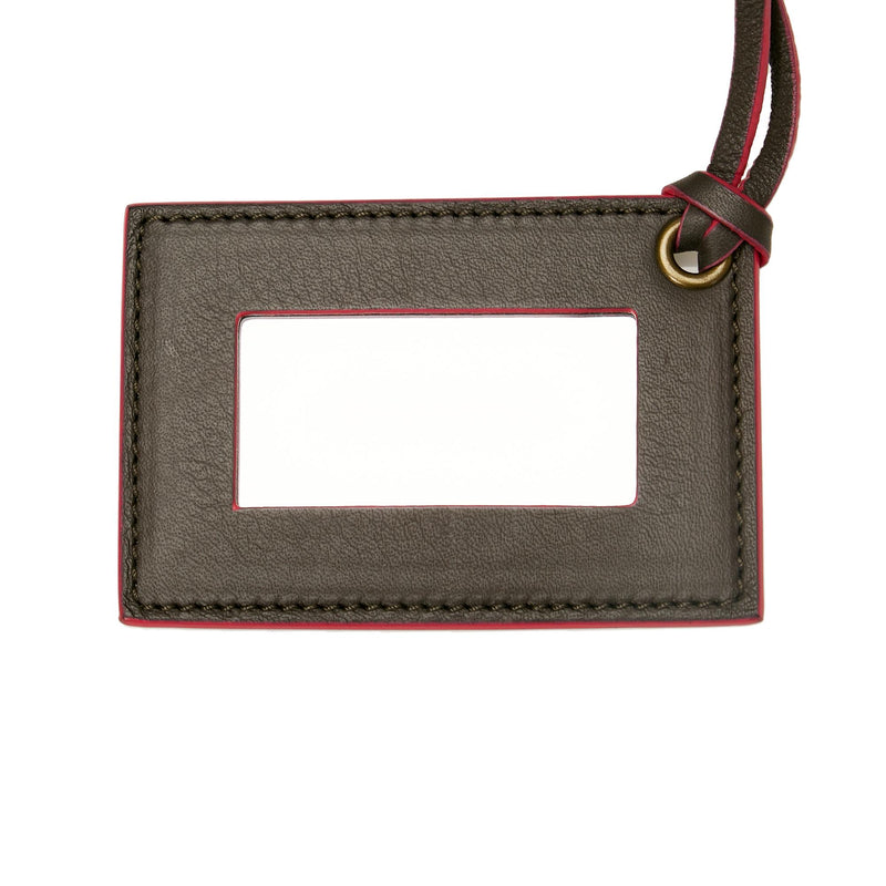Balenciaga Papier B4 AJ Red Striped Zip-Around Tote Bag Brand New &  Authentic