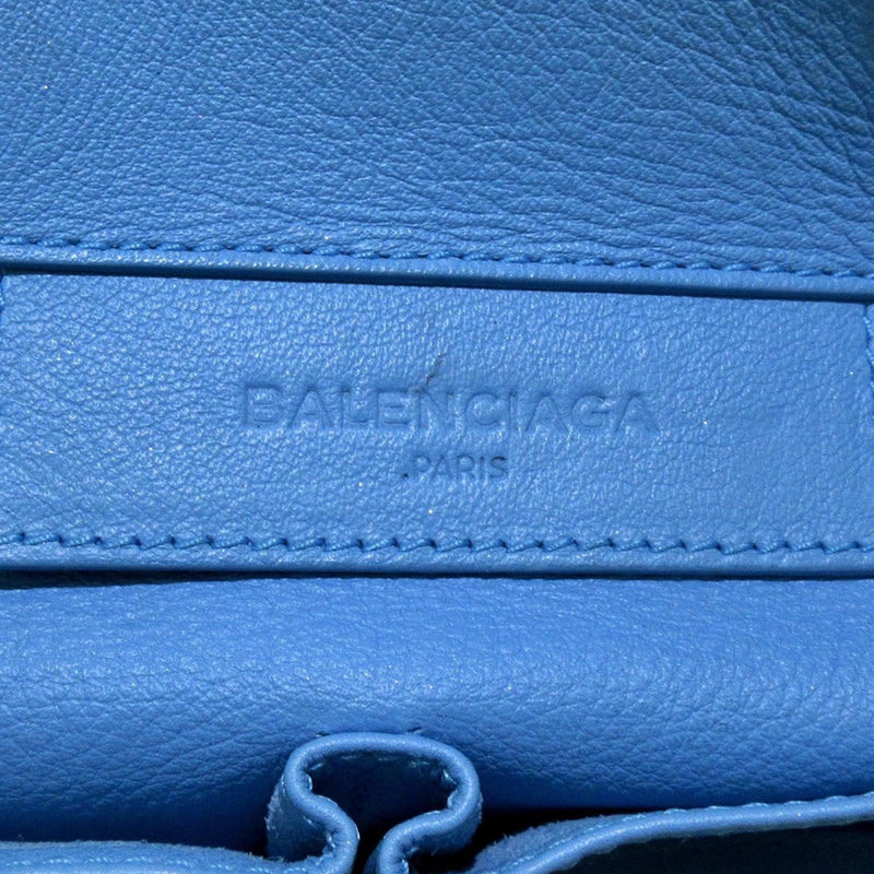Balenciaga Papier A5 Suede Tote, $2,055, MATCHESFASHION.COM