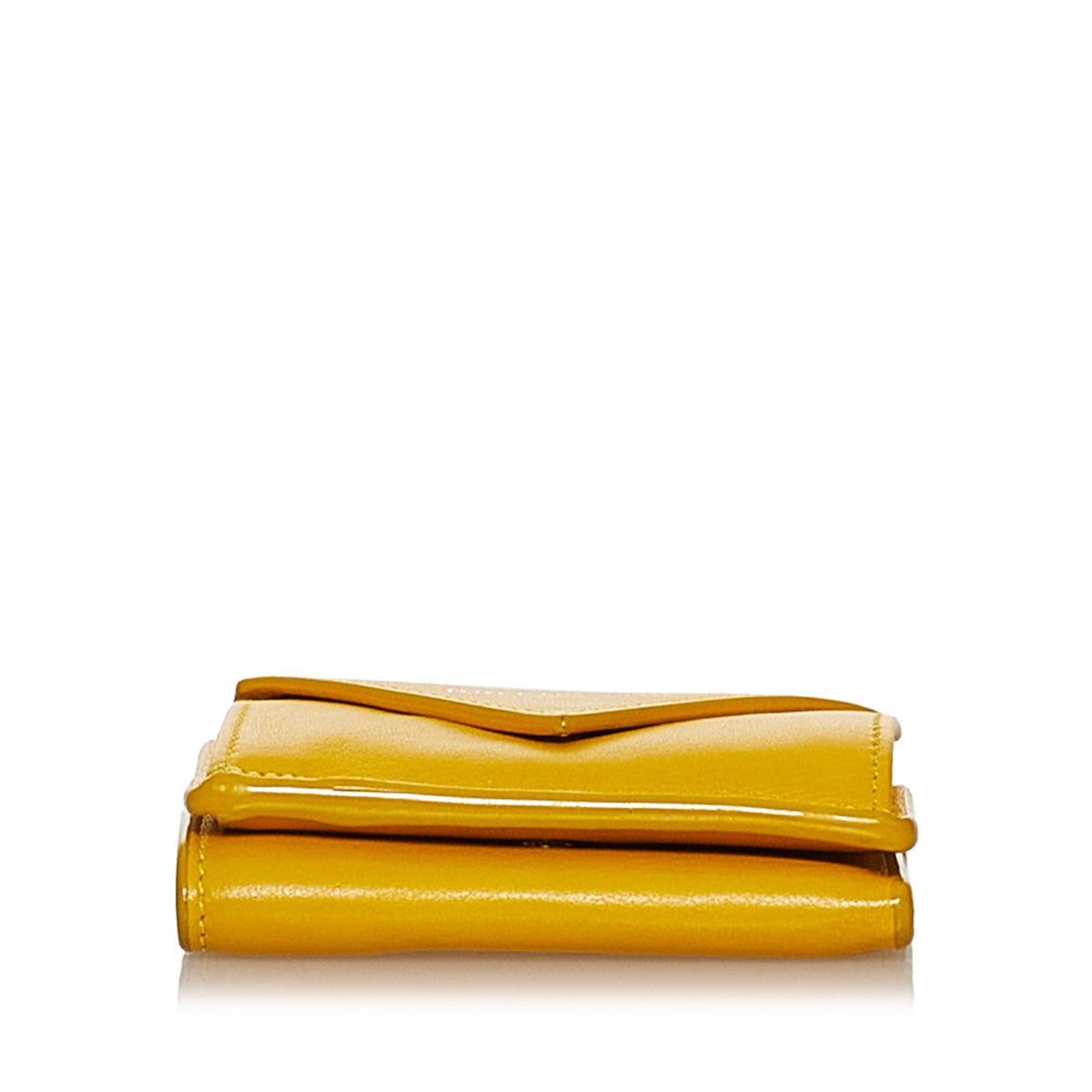 Balenciaga Papier Leather Compact Wallet (SHG-28938)