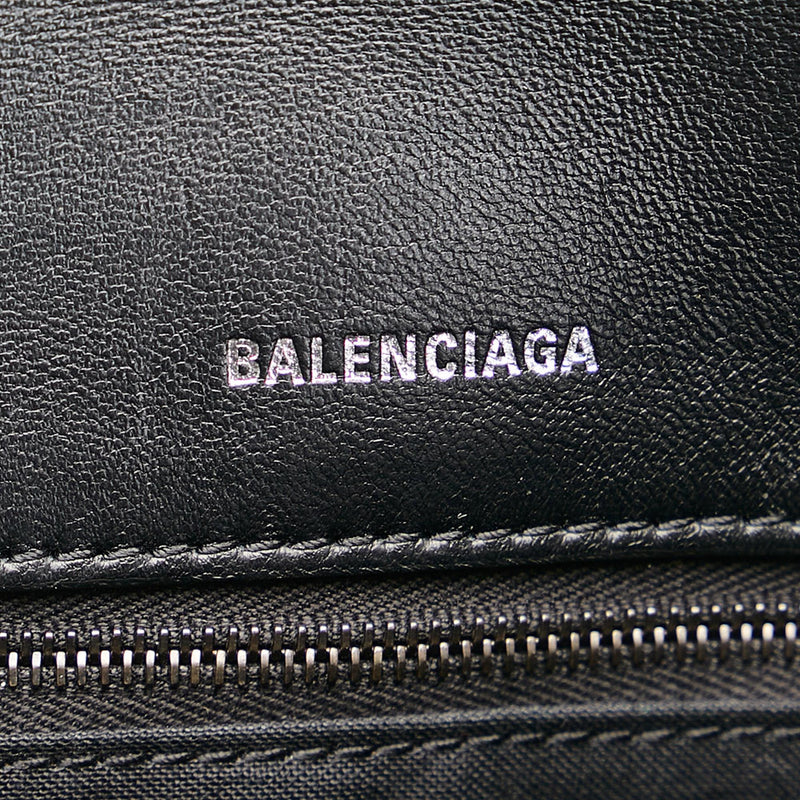 Balenciaga Touch Puffy Clutch (SHG-35082)