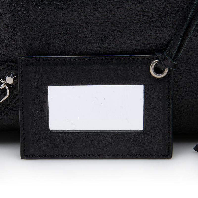Balenciaga Veau Leather Papier A4 Zip Around Tote (SHF-12250) – LuxeDH