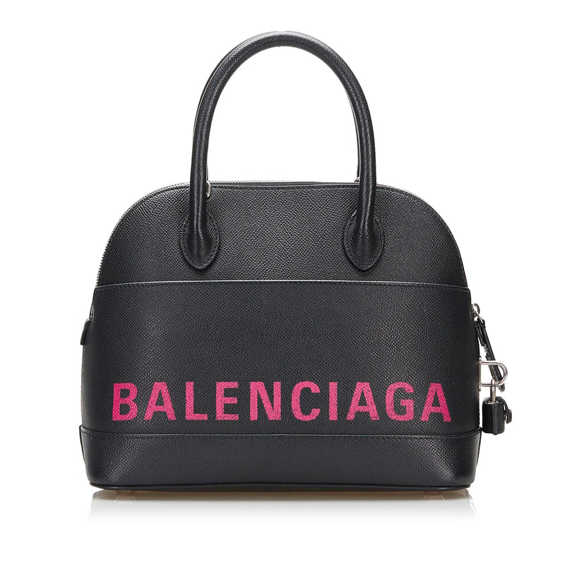 Balenciaga Ville Top Handle (SHG-37890)