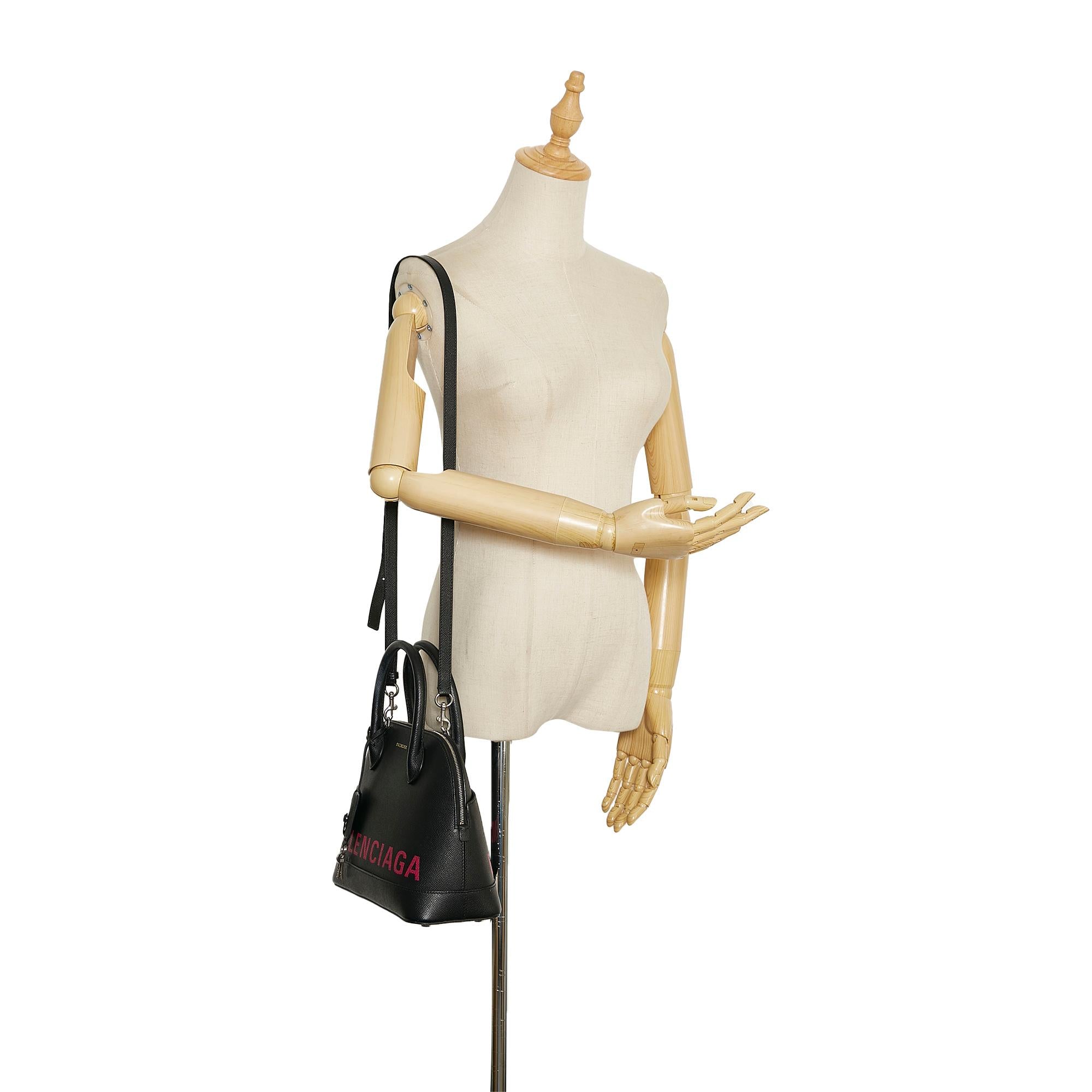 Balenciaga Ville Top Handle (SHG-37890)