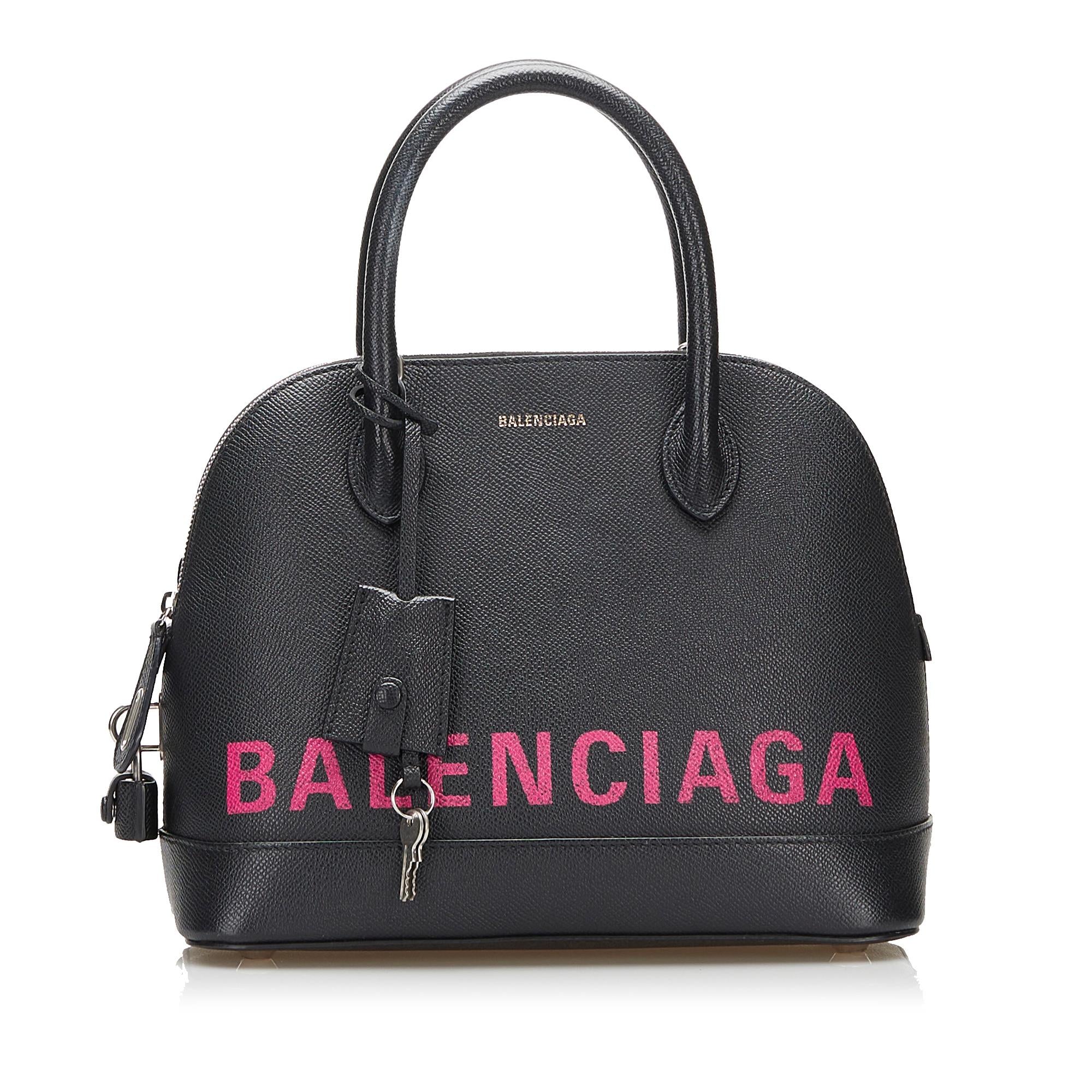 Balenciaga Ville Top Handle (SHG-37890)
