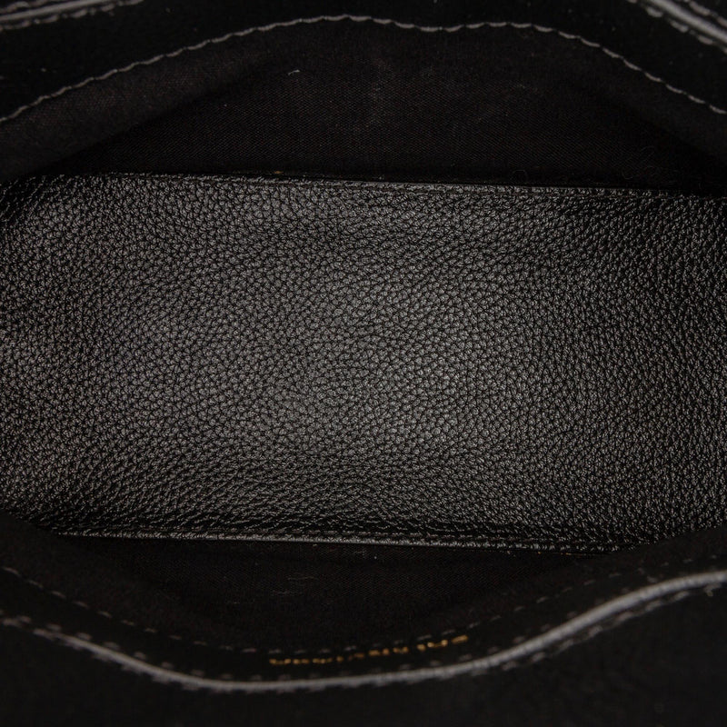 Balenciaga Ville XXS Leather Satchel (SHG-30229)