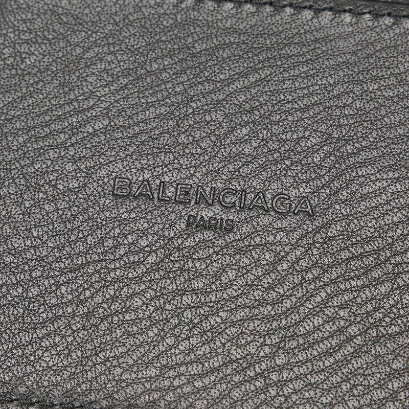 Balenciaga XS Everyday Leather Tote Bag (SHG-37717)