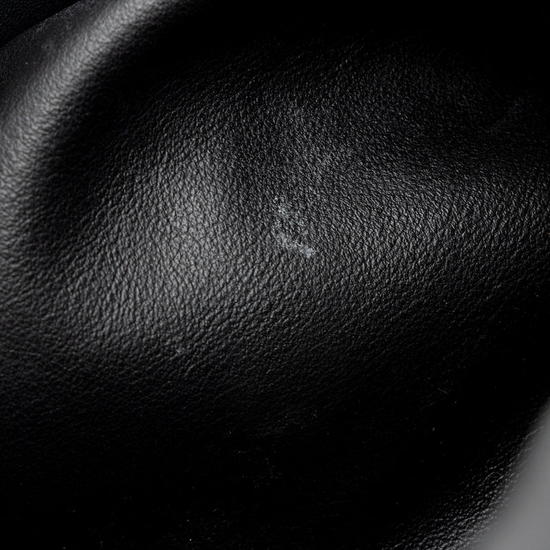 Black Bottega Veneta The Chain Pouch Shoulder Bag – Designer Revival