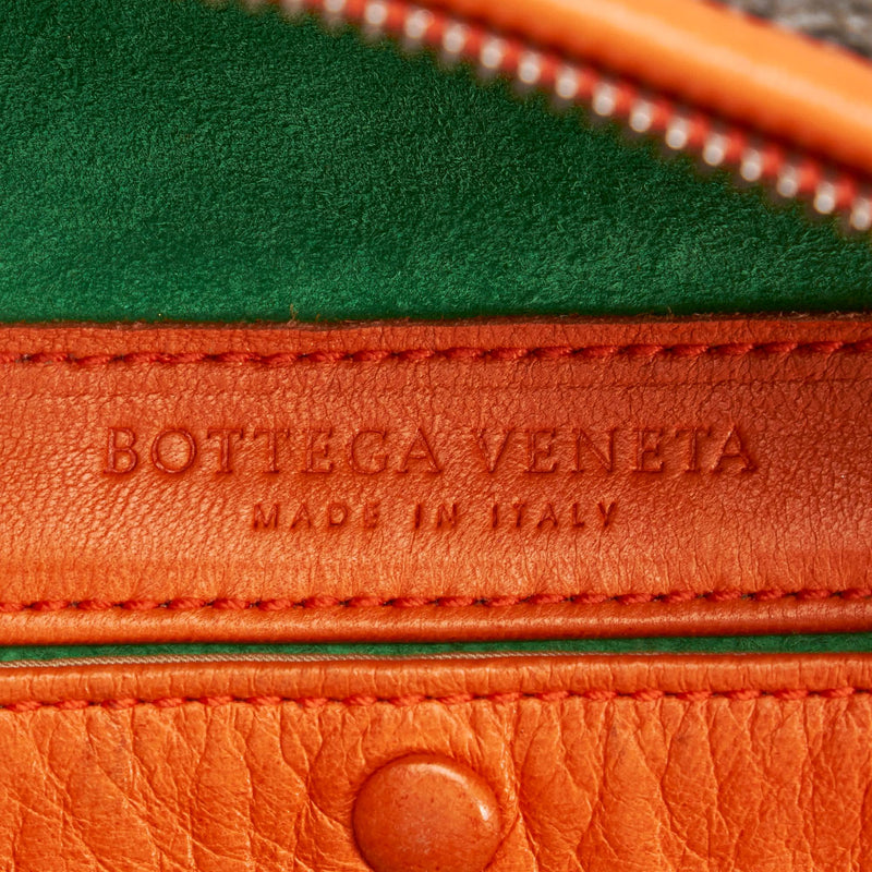 Bottega Veneta Denim Handbag (SHG-31717)