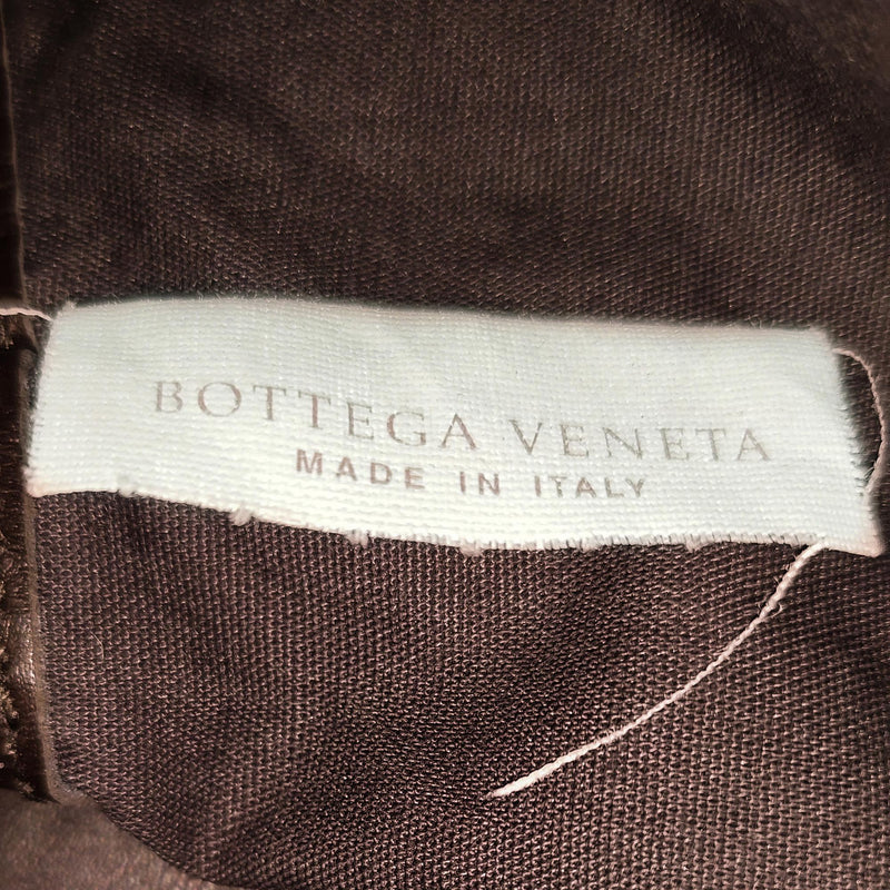 Bottega Veneta Intrecciato Business Bag (SHG-36797)