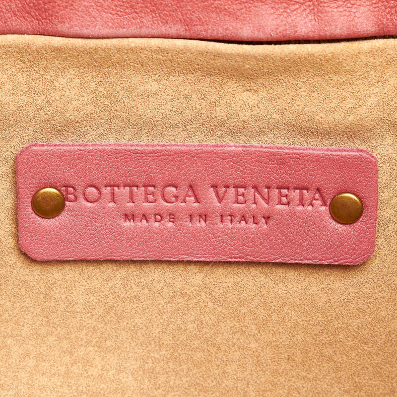 Bottega Veneta Intrecciato Capri Handbag (SHG-28012)