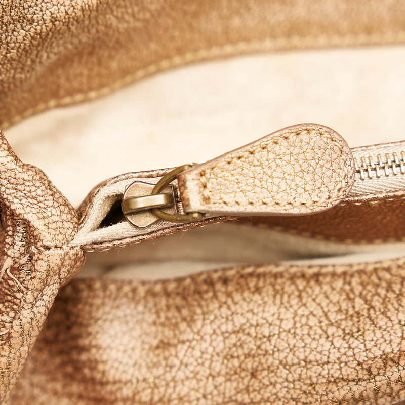 Bottega Veneta Intrecciato Leather Clutch Bag (SHG-29074)