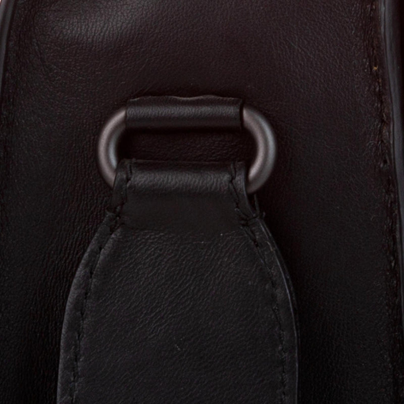 Bottega Veneta Intrecciato Leather Crossbody Bag (SHG-27661)