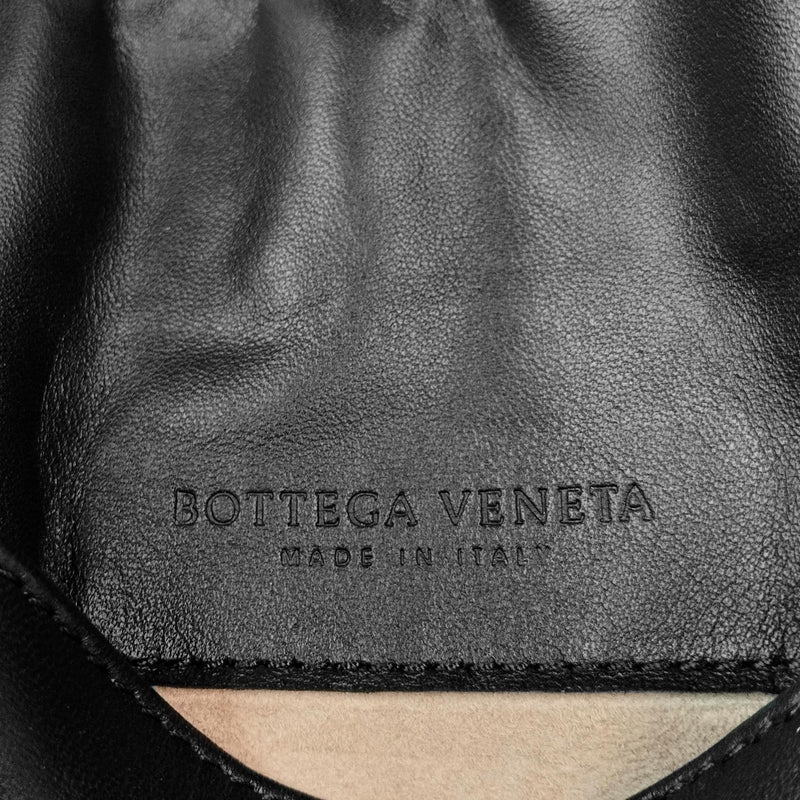 Bottega Veneta Intrecciato Leather Crossbody Bag (SHG-bMnK0o)
