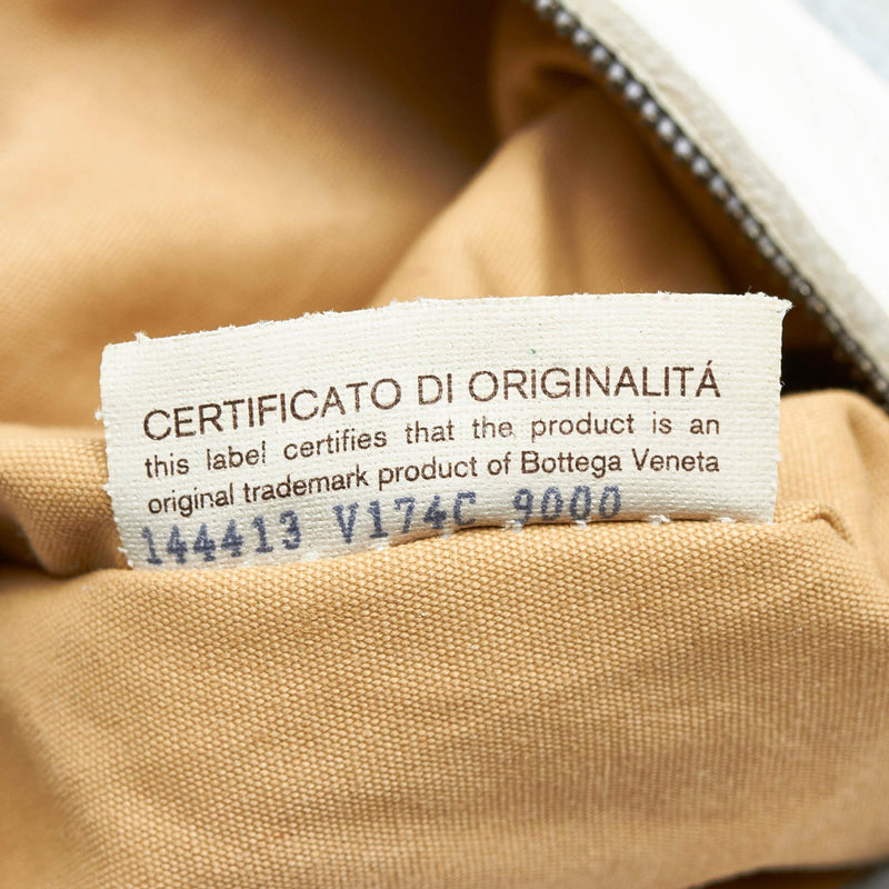 Bottega Veneta Intrecciato Leather Handbag (SHG-20158)