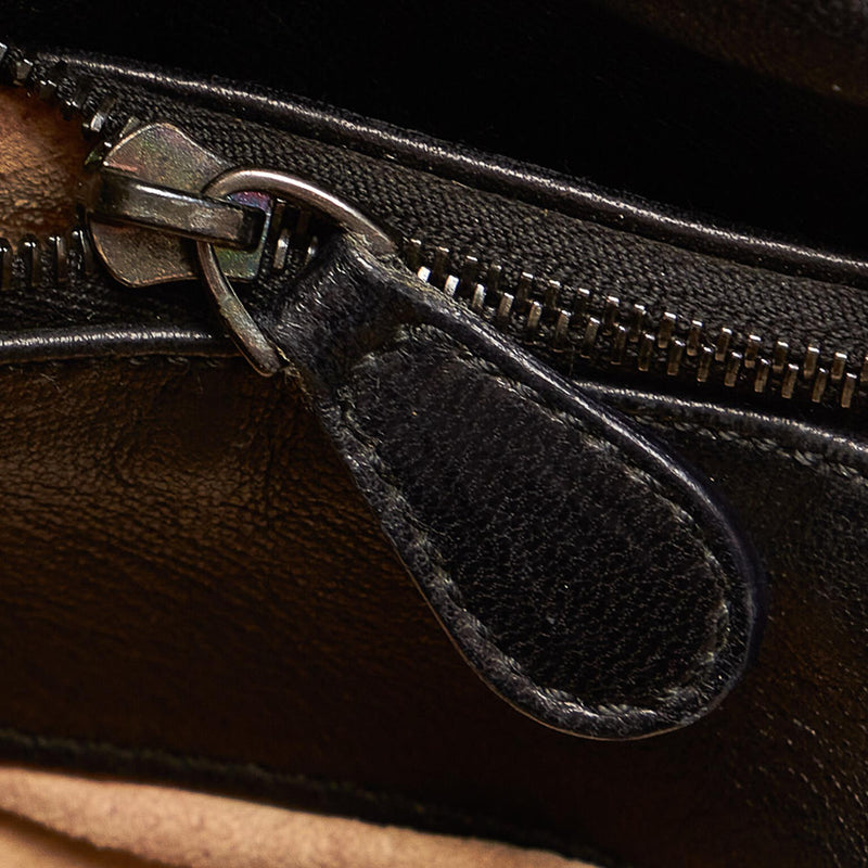 Bottega Veneta Intrecciato Leather Hobo Bag (SHG-27029)