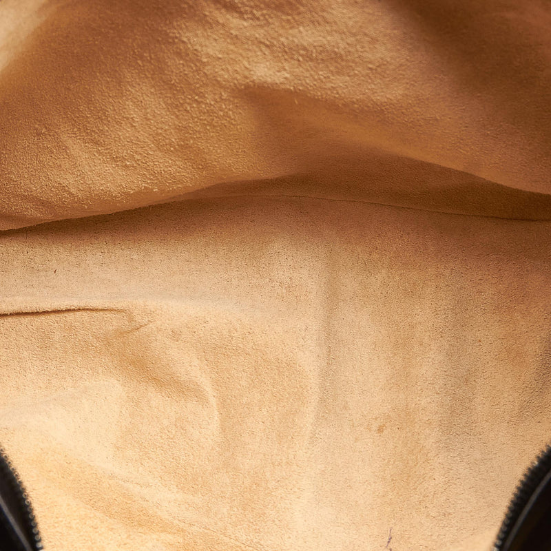 Bottega Veneta Intrecciato Leather Hobo Bag (SHG-27029)