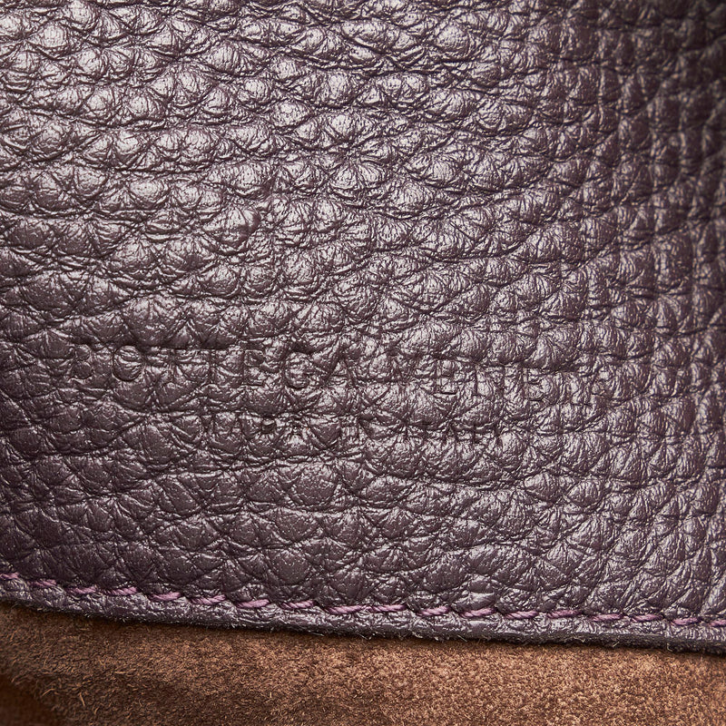 Bottega Veneta Intrecciato Leather Shoulder Bag (SHG-36215)