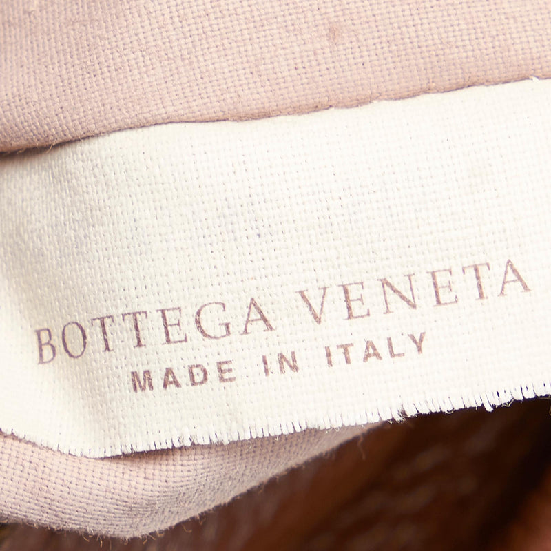 Bottega Veneta Intrecciato Leather Tote Bag (SHG-27145)