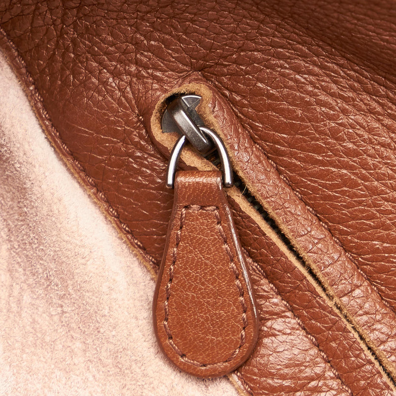 Bottega Veneta Intrecciato Leather Tote Bag (SHG-27145)