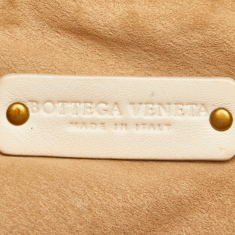 Bottega Veneta Intrecciato Leather Tote Bag (SHG-28129)