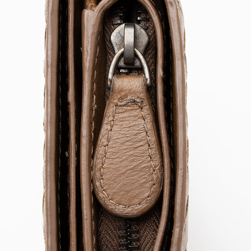 Bottega Veneta Intrecciato Nappa Wallet (SHF-18711)
