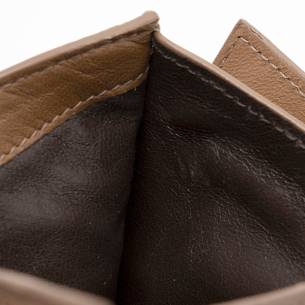 Bottega Veneta Intrecciato Nappa Wallet (SHF-18711)