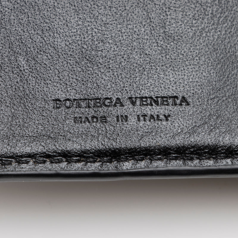 Bottega Veneta Intrecciato Nappa Wallet (SHF-19021)