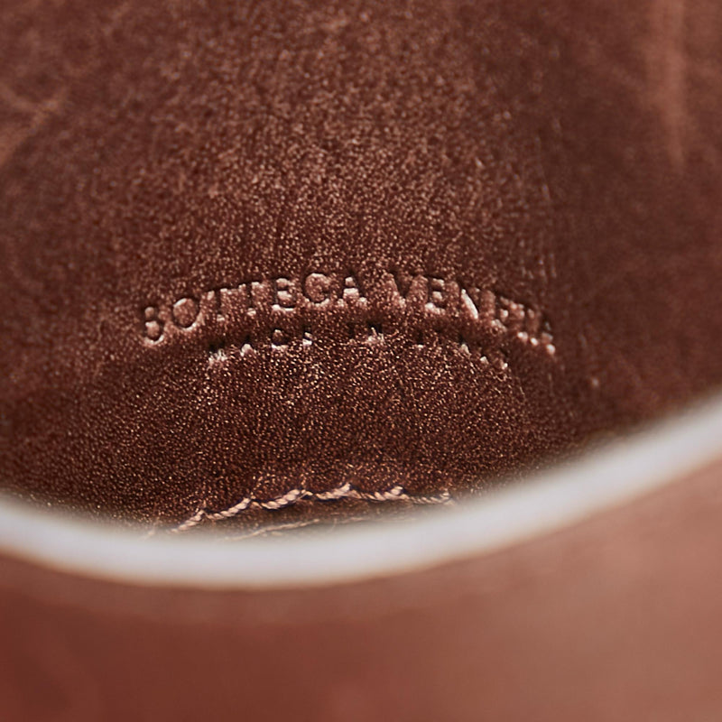 Bottega Veneta Leather Case (SHG-27216)