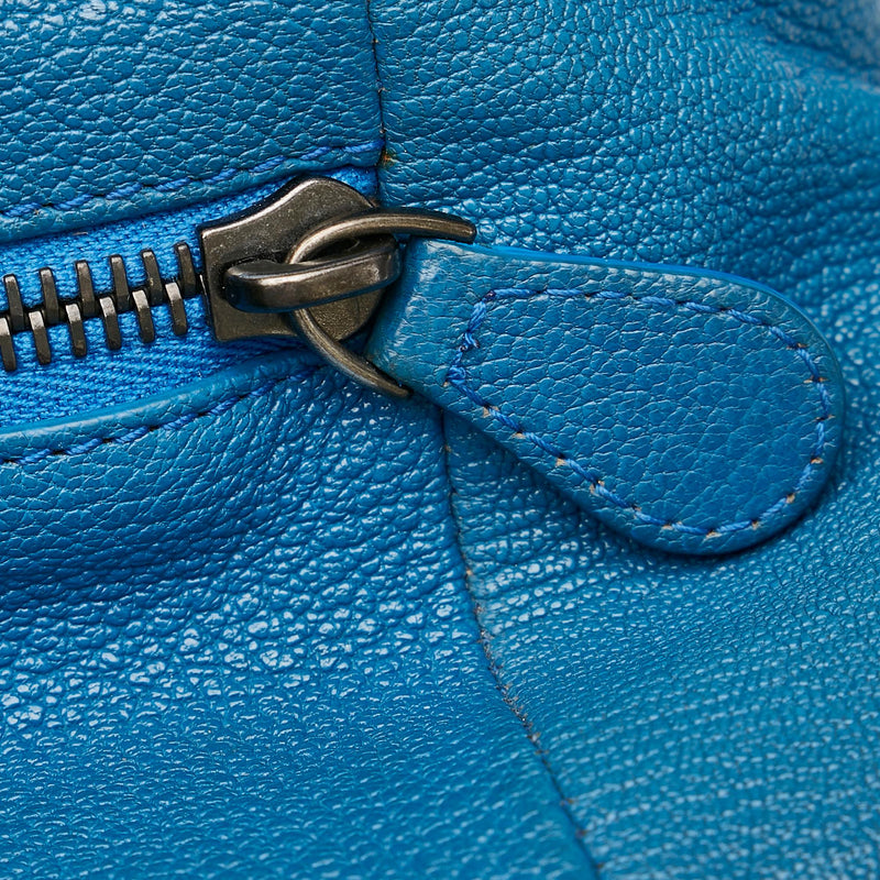 Bottega Veneta Leather Handbag (SHG-27652)