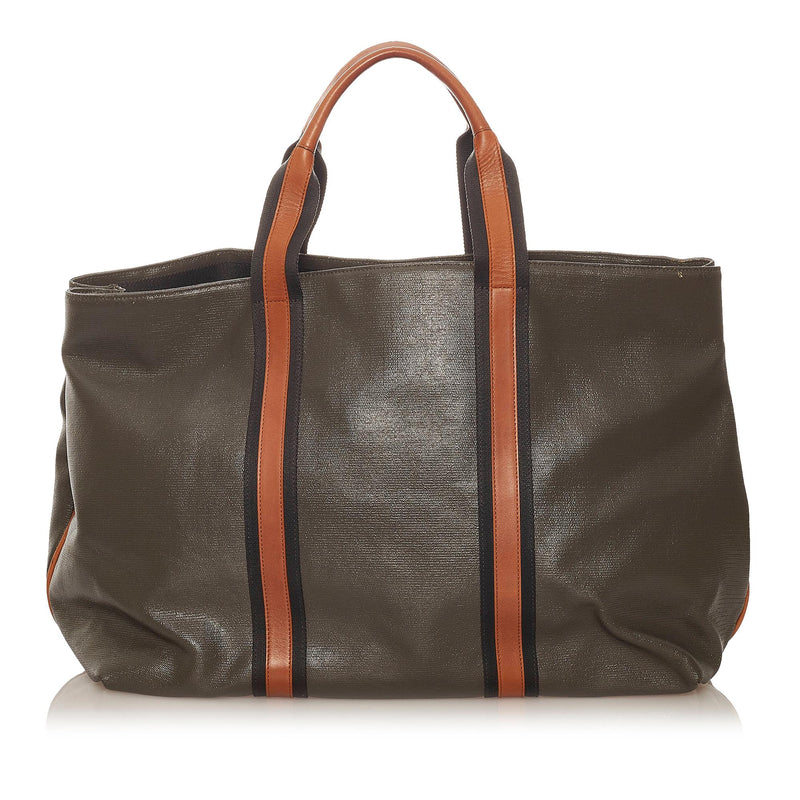 Bottega Veneta Leather Tote Bag (SHG-28128)
