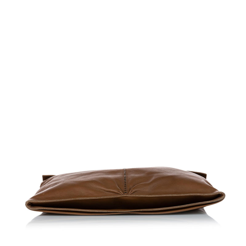 Bottega Veneta Leather Tote Bag (SHG-37794)