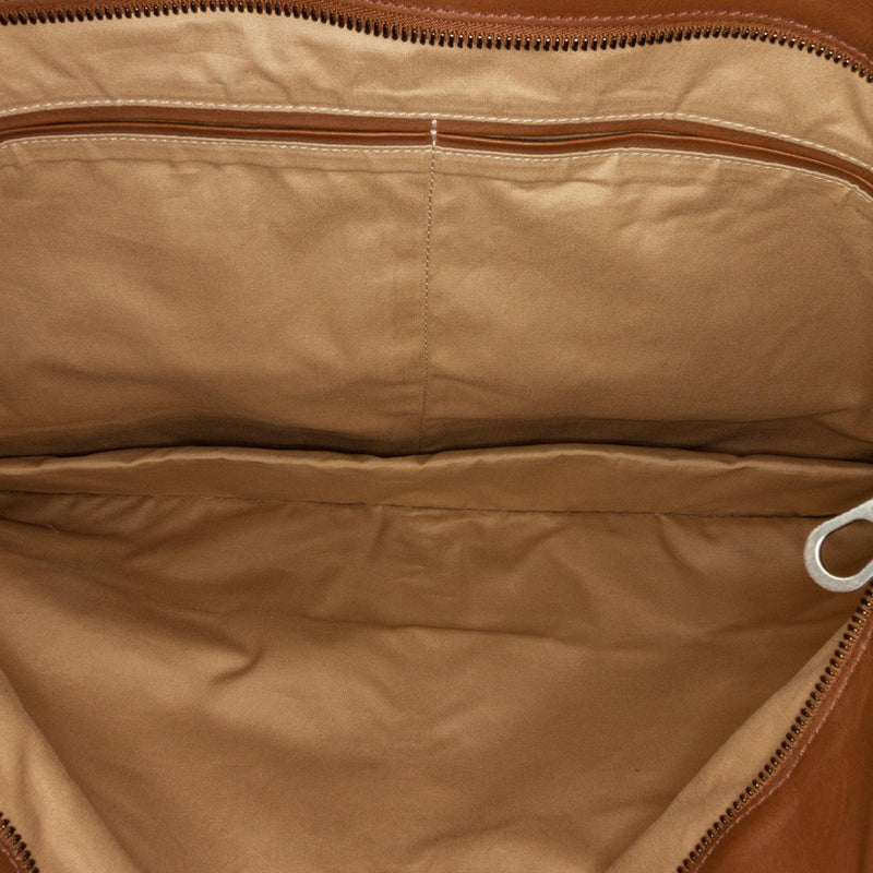 Bottega Veneta Leather Tote Bag (SHG-37794)