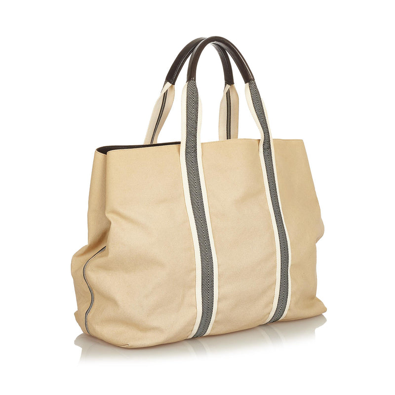 Bottega Veneta PVC Tote Bag (SHG-26590)
