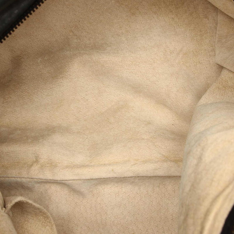 Bottega Veneta Studded Leather Hobo Bag (SHG-22738)