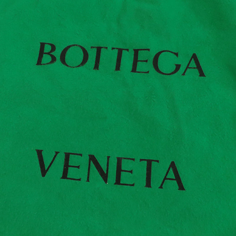 Bottega Veneta The Mini Pouch Intrecciato Crossbody Bag (SHG-35800)