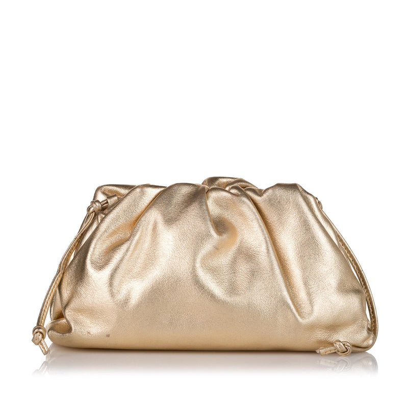 Bottega Veneta The Mini Pouch (SHG-35641) – LuxeDH