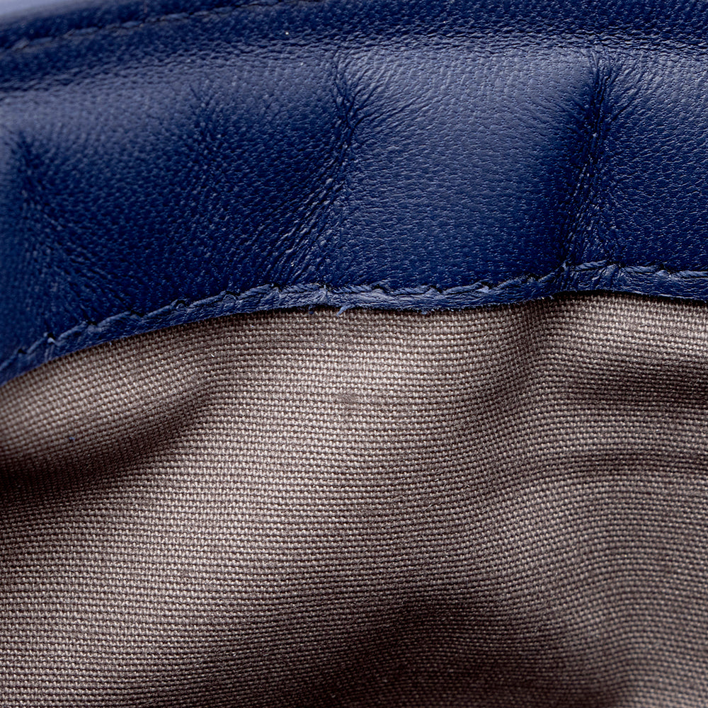 Bottega Venetta Nappa Intrecciato iPad Case (SHF-17236)