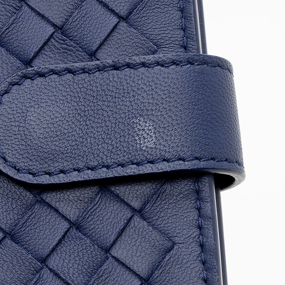 Bottega Venetta Nappa Intrecciato iPad Case (SHF-17236)