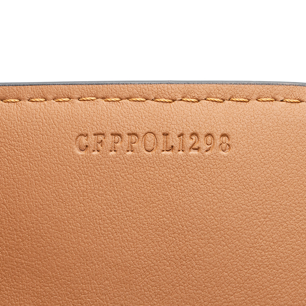 Burberry Leather Belt Medium Tote (SHF-20365)