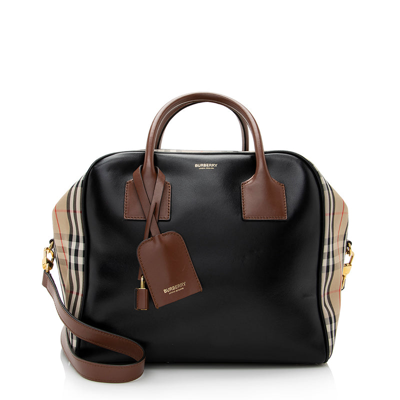 Burberry Bowling Bags