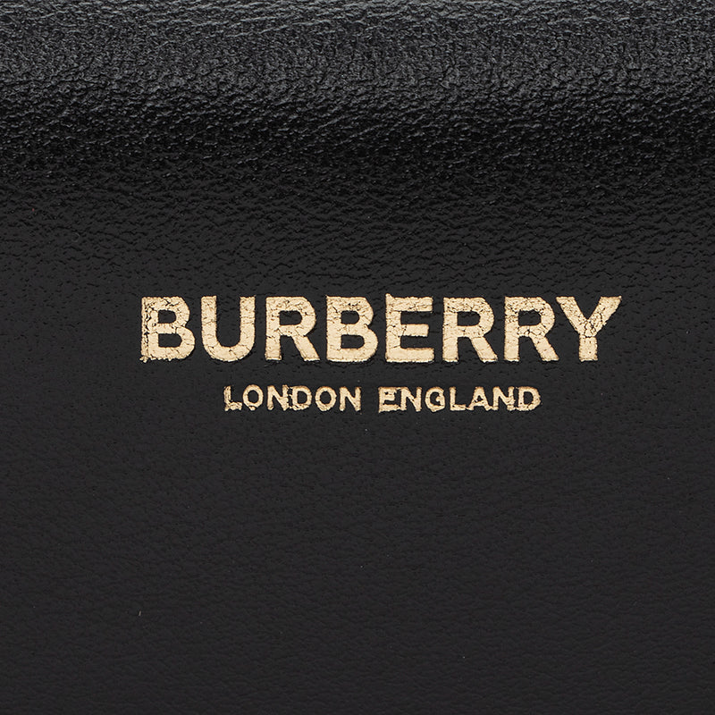 Burberry Bowling check mini bag dark_birch_brown_chk One size • Price »