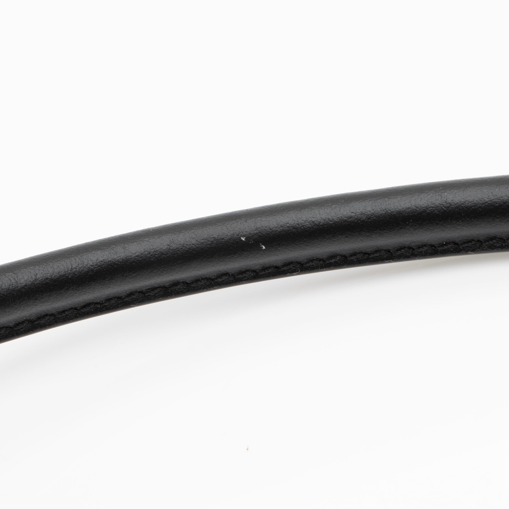 Burberry Calfskin Vintage Check Olympia Pouch (SHF-23490)