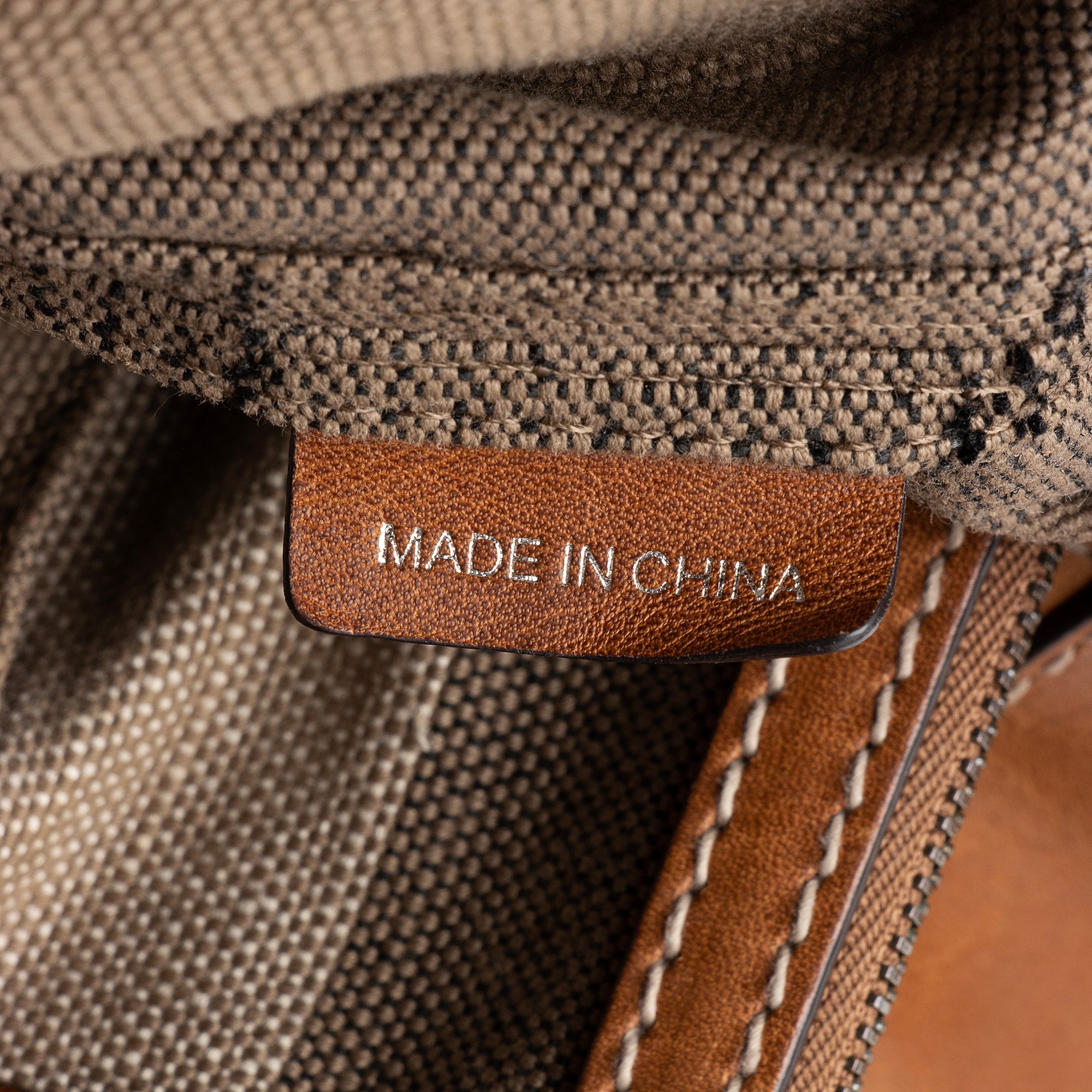 Burberry Canvas Check Susanna Medium Hobo (SHF-22781)