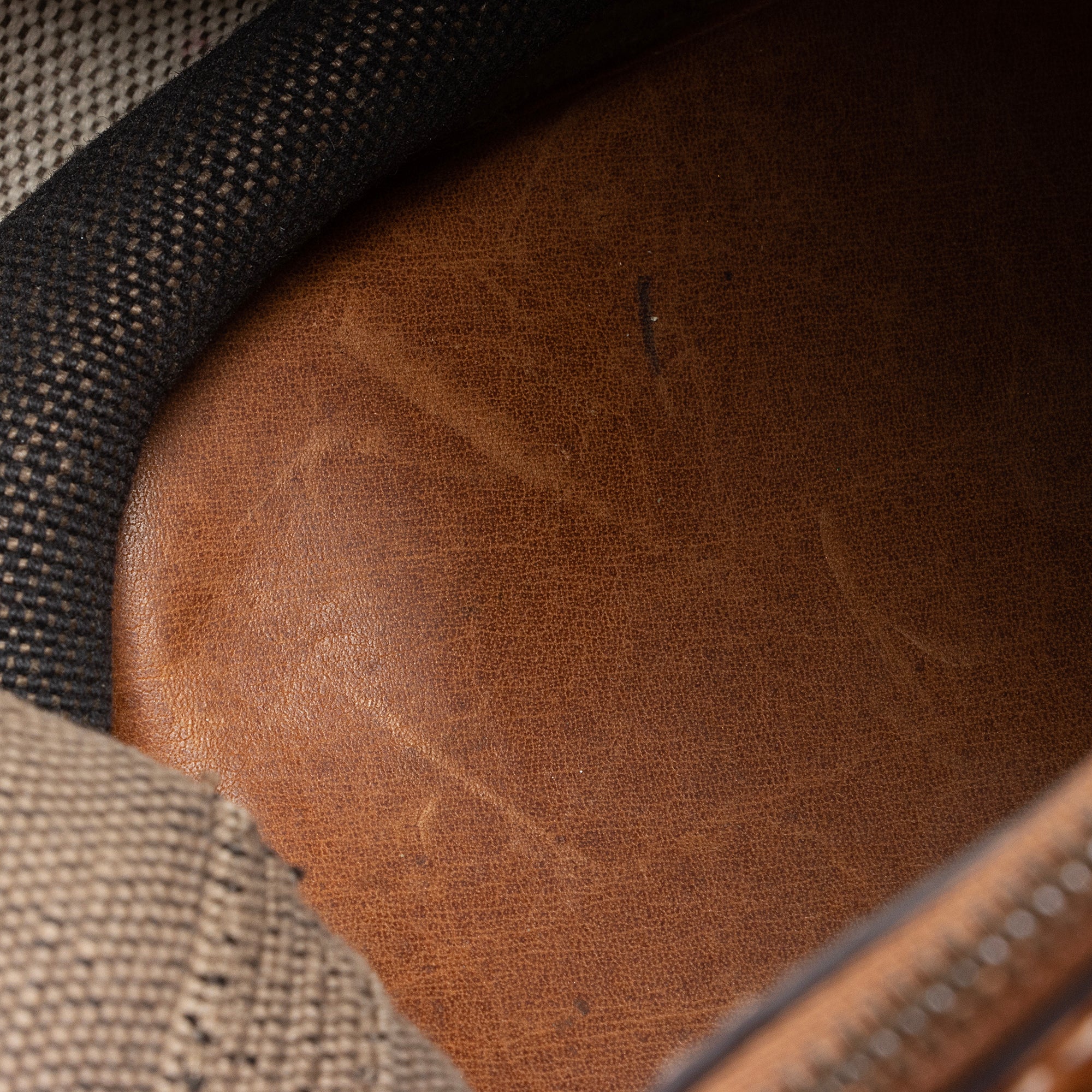 Burberry Canvas Check Susanna Medium Hobo (SHF-22781)