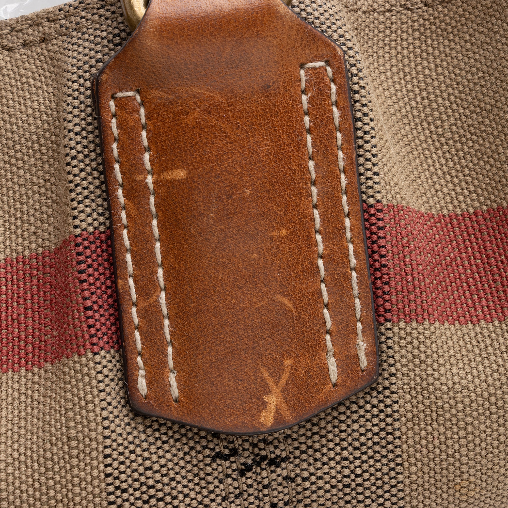 Burberry Canvas Check Susanna Medium Hobo (SHF-22781)