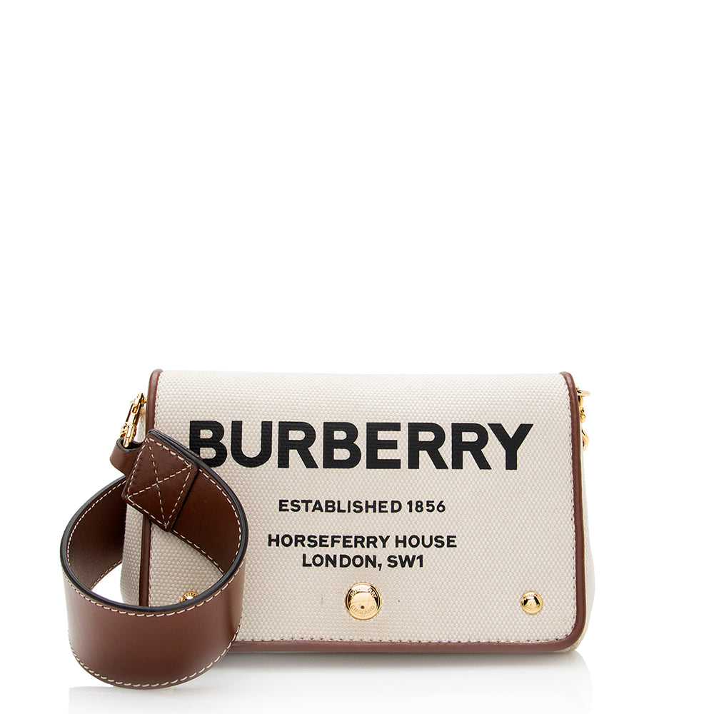 crossbody burberry bag