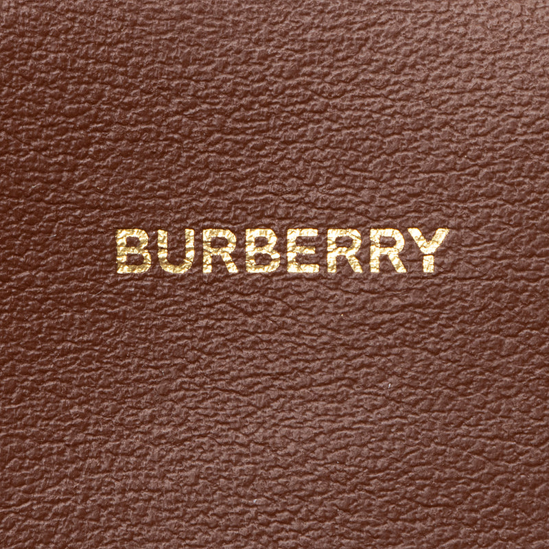 Burberry Canvas Horseferry Small Crossbody Bag (SHF-20968)