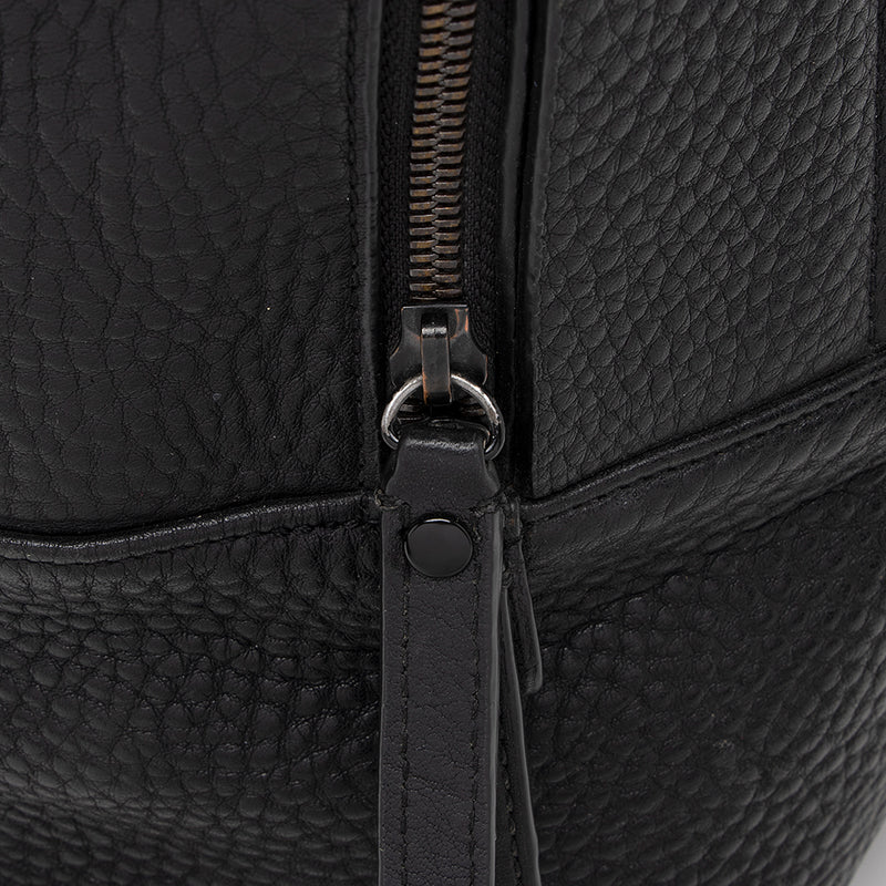 Burberry Grain Leather Backpack - FINAL SALE (SHF-17901)